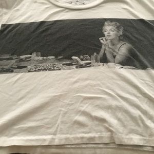 Marilyn Monroe shirt